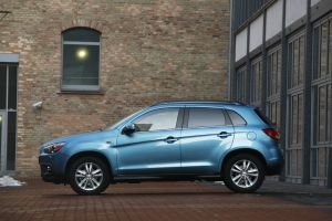 Nuevo Mitsubishi ASX Crossover dinámico